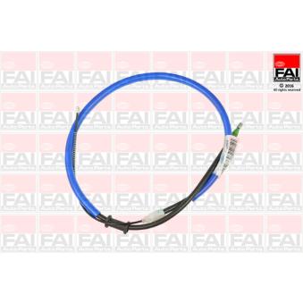 Tirette à câble, frein de stationnement FAI AutoParts OEM 7700311699