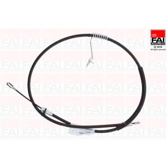 Tirette à câble, frein de stationnement FAI AutoParts OEM 1734694 Tirette à câble, frein de stationnement FAI AutoParts OEM 1734694