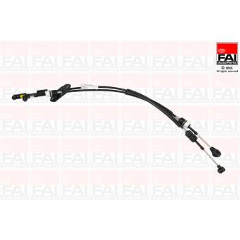 Tirette à câble, boîte de vitesse manuelle FAI AutoParts [FGS0002]