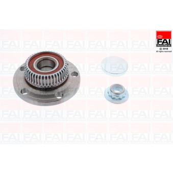 Roulement de roue arrière FAI AutoParts OEM 1J0598477