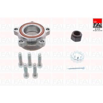 Roulement de roue avant FAI AutoParts OEM 6C111K018BA