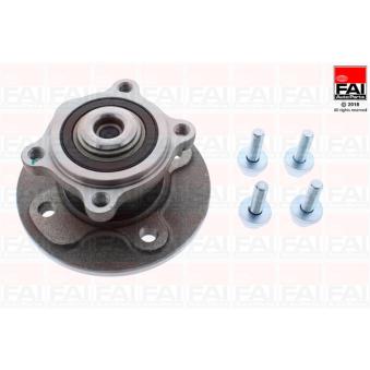 Roulement de roue arrière FAI AutoParts OEM 33416756830