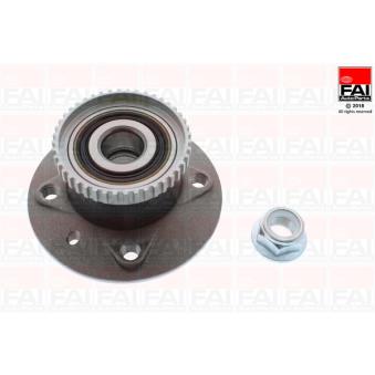Roulement de roue arrière FAI AutoParts OEM 7701205170