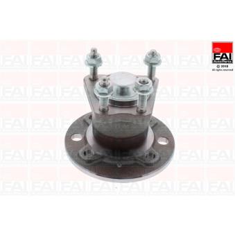 Roulement de roue arrière FAI AutoParts OEM 1604004