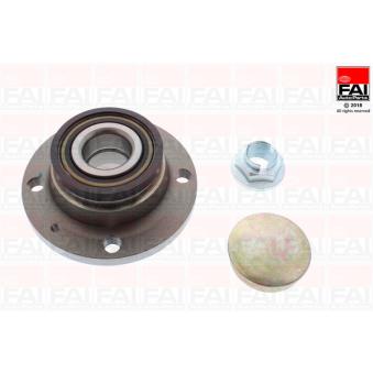 Roulement de roue arrière FAI AutoParts OEM 1604017