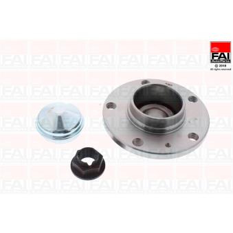 Roulement de roue arrière FAI AutoParts OEM 1604020
