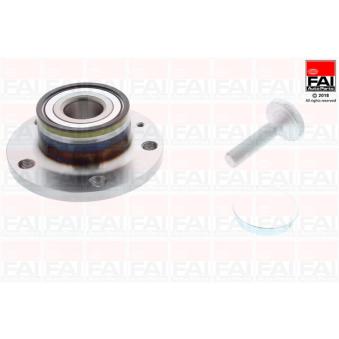 Roulement de roue arrière FAI AutoParts OEM 1T0598611