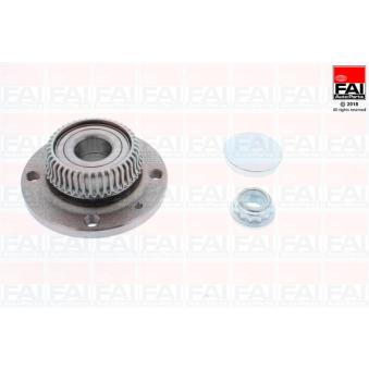 Roulement de roue arrière FAI AutoParts OEM 6X0501611A Roulement de roue arrière FAI AutoParts OEM 6X0501611A