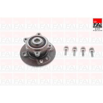 Roulement de roue arrière FAI AutoParts OEM 33416774944