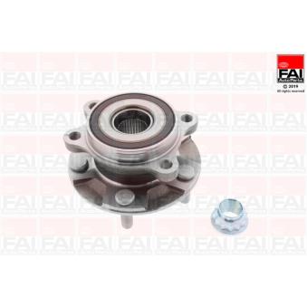 Moyeu de roue avant FAI AutoParts OEM 4355002020