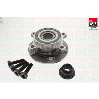 Bague d'étanchéité, moyeu de roue FAI AutoParts FHBK1218