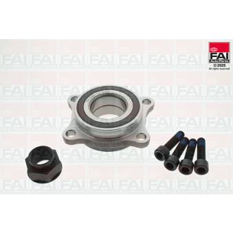 Bague d'étanchéité, moyeu de roue FAI AutoParts FHBK1220