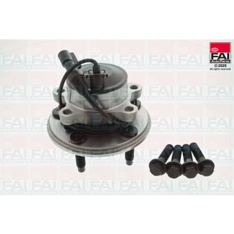 Bague d'étanchéité, moyeu de roue FAI AutoParts OEM C2C14611