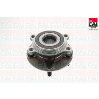 Bague d'étanchéité, moyeu de roue FAI AutoParts FHBK1286