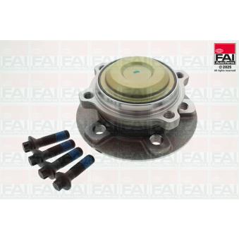 Bague d'étanchéité, moyeu de roue FAI AutoParts FHBK1294