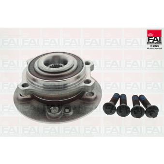 Bague d'étanchéité, moyeu de roue FAI AutoParts FHBK1295