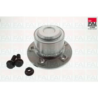 Bague d'étanchéité, moyeu de roue FAI AutoParts OEM A6393300632