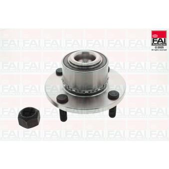 Bague d'étanchéité, moyeu de roue FAI AutoParts OEM MN102082