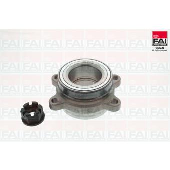 Bague d'étanchéité, moyeu de roue FAI AutoParts OEM MR418068
