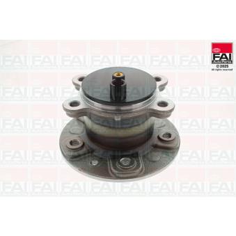 Bague d'étanchéité, moyeu de roue FAI AutoParts FHBK1320