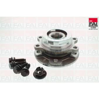 Bague d'étanchéité, moyeu de roue FAI AutoParts FHBK1323