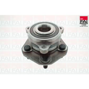 Bague d'étanchéité, moyeu de roue FAI AutoParts FHBK1333