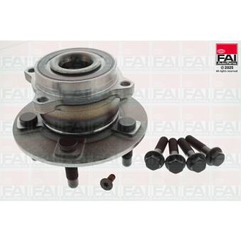 Bague d'étanchéité, moyeu de roue FAI AutoParts FHBK1335