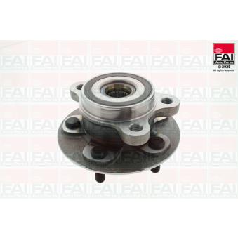 Bague d'étanchéité, moyeu de roue FAI AutoParts FHBK1337