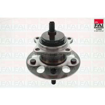 Bague d'étanchéité, moyeu de roue FAI AutoParts FHBK1338