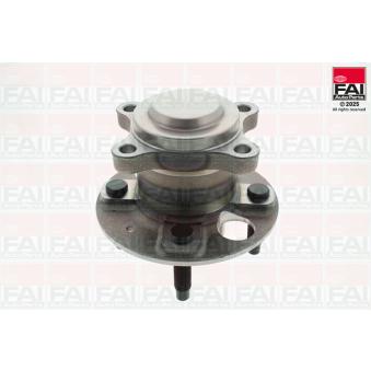 Bague d'étanchéité, moyeu de roue FAI AutoParts FHBK1358