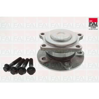 Bague d'étanchéité, moyeu de roue FAI AutoParts FHBK1360