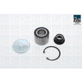 Bague d'étanchéité, moyeu de roue FAI AutoParts [FPBK100]