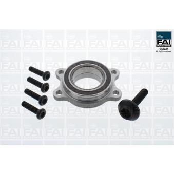 Bague d'étanchéité, moyeu de roue FAI AutoParts [FPBK104]