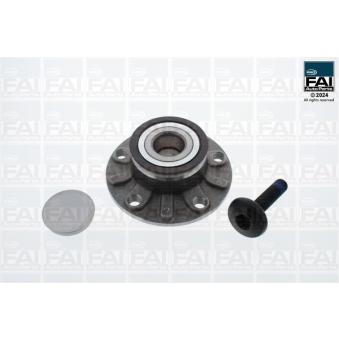 Bague d'étanchéité, moyeu de roue FAI AutoParts [FPBK107]