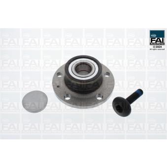 Bague d'étanchéité, moyeu de roue FAI AutoParts [FPBK108]