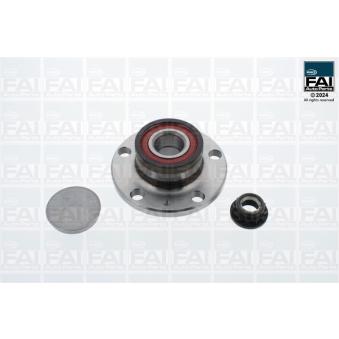 Bague d'étanchéité, moyeu de roue FAI AutoParts [FPBK117]