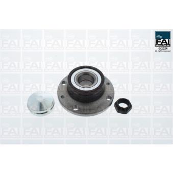 Bague d'étanchéité, moyeu de roue FAI AutoParts [FPBK120]