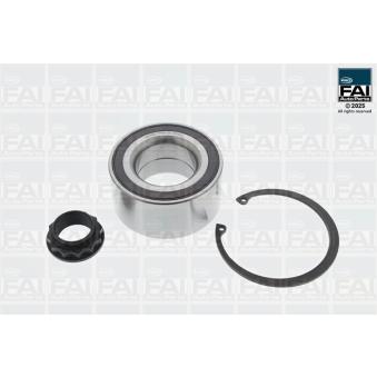 Bague d'étanchéité, moyeu de roue FAI AutoParts [FPBK159]