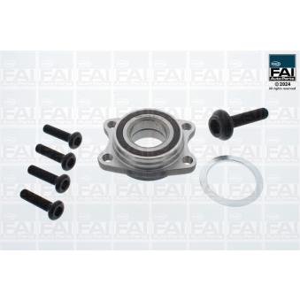 Bague d'étanchéité, moyeu de roue FAI AutoParts [FPBK190]