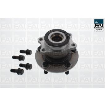 Bague d'étanchéité, moyeu de roue FAI AutoParts [FPBK224]