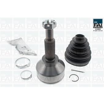 Embout de cardan avant (kit de réparation) FAI AutoParts [FPCV145]