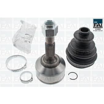 Embout de cardan avant (kit de réparation) FAI AutoParts [FPCV146]