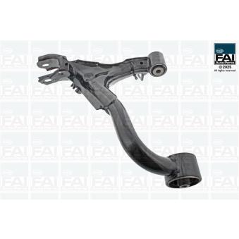 Triangle ou bras de suspension (train avant) FAI AutoParts [FPWB0257L]