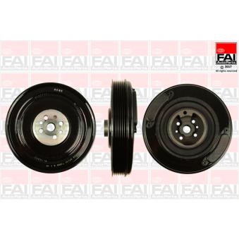 Poulie, vilebrequin FAI AutoParts OEM 074105251N