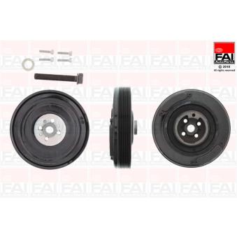 Kit de poulies, vilebrequin FAI AutoParts OEM 074105251N