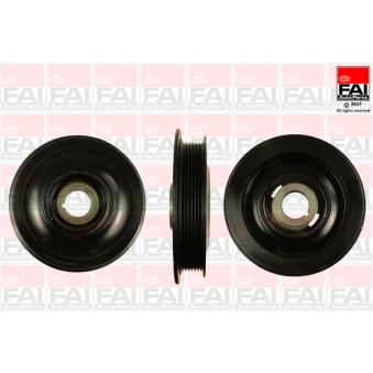 Poulie, vilebrequin FAI AutoParts OEM 5614437