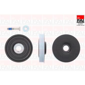 Kit de poulies, vilebrequin FAI AutoParts OEM 9681761480