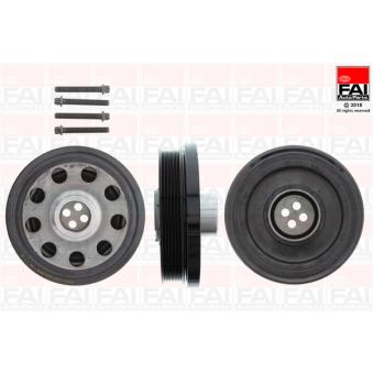 Kit de poulies, vilebrequin FAI AutoParts OEM 11237797995