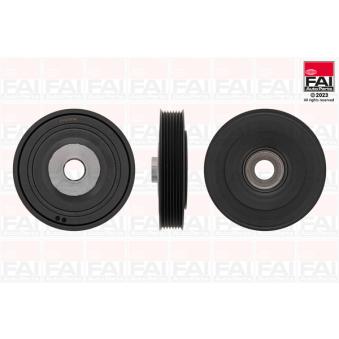 Poulie, vilebrequin FAI AutoParts OEM 1230300QBD