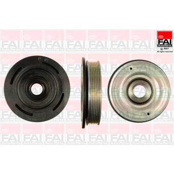 Poulie, vilebrequin FAI AutoParts OEM 8200664348